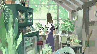 歩く人 3rd Album 「cottage」 XFD