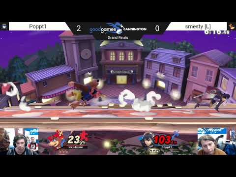 GGC7 Grand Finals Poppt1 v Smesty