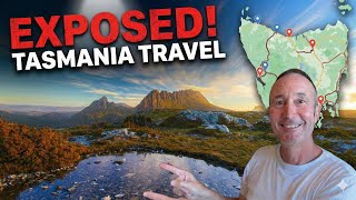 How to Plan a Tasmania Travel Itinerary