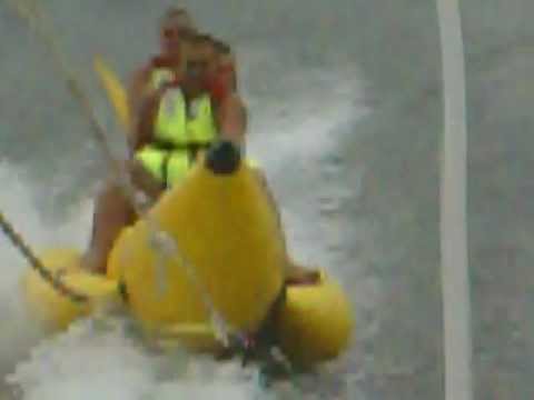 Cu Banana la Izvorul Alb ,Bicaz