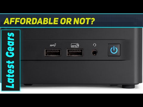 Intel NUC 12 Pro: The Ultimate Mini Desktop Powerhouse?