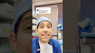 Sore throat cause you don&#39;t see 🙈