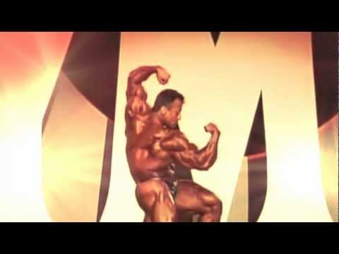 BODYBUILDING - NEW AGE by Zhasni
