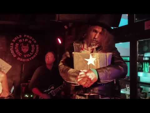 SCARY MONSTERS ltd. - The man who sold the world - live RnR Rho 29-8-25