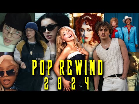 Pop Rewind 2024 - Year End Mashup of 100+ songs (w/ song titles) | by DJ Flapjack