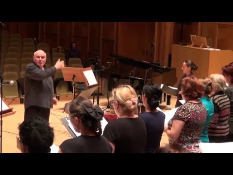 Imagini dintr-o repetiţie generală (ep.7)