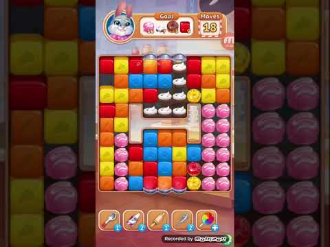 Sweet Escapes level 212 Walkthrough