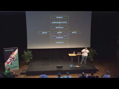 ServerlessDays AMS 2019 - Think Functions