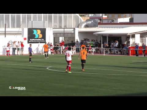 UD Benigànim 1 - 1 UD Carcaixent 2018/2019