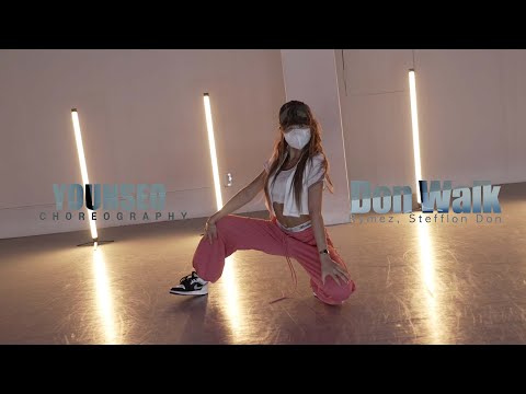 Don Walk - Rymez, Stefflon Don/ Yoon Seo Choreography / Urban Play Dance Academy