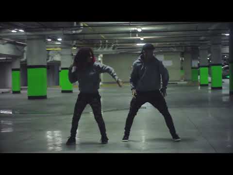 Dance - GO DOWN | Musulini & Anyuri