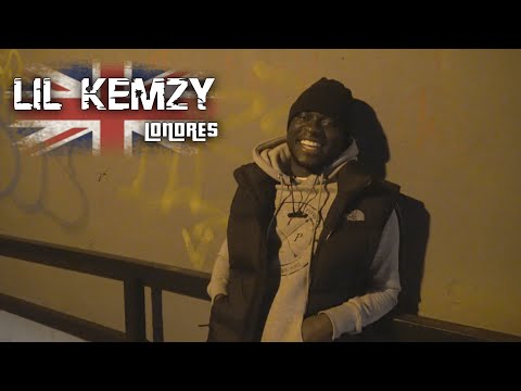 GabMorrison - Interview à Londres avec Lil Kemzy