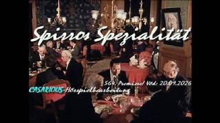 Spirros Spezialität/ Hsp./ 564. CASARIOUS-Prem./