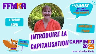 Introduire la CAPITALISATION - Sterenn Houel