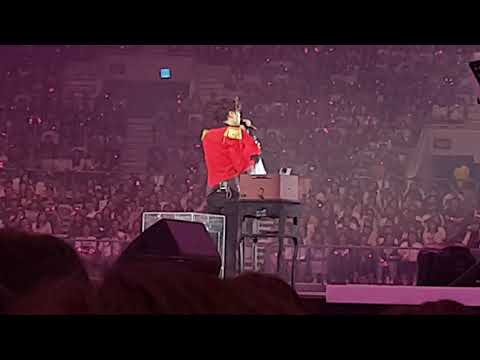 박효신 2019럽콘 (190713 막콘) - 토크:6개의 스텐딩 L.O.V.E.R.S와 1,2층