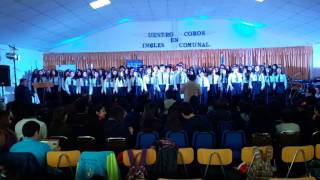 Coro LPV en 5 Encuentro de Coros en Inglés 2016