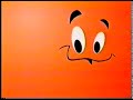Nick Jr Face Bouncing Ball Orange Blue S Clues Version Rare