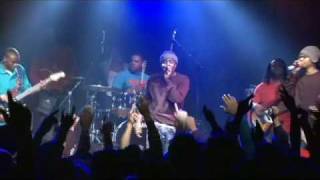 "NIKE BOOTS" WALE &amp; UCB @ HIGHLINE BALLROOM NYC