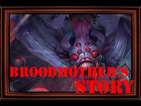 Broodmother's Story [Dota 2 FACTS]