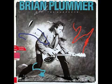 Brian Plummer And The Suspects - All Day All Night (1985)
