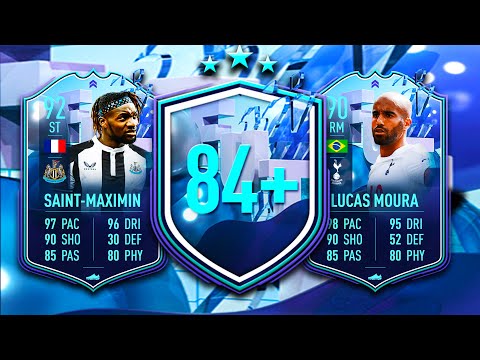 3 X 84+ PLAYER PICKS! ⭐ FIFA 22 ULTIMATE TEAM