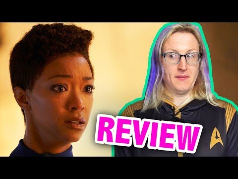 Star Trek Discovery "Perpetual Infinity" Review - Season 2 Episode 11