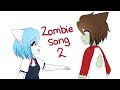 Someday | ZOMBIES Song (Wolfychu & SweetoTOONS sing ♪) [Animatic]