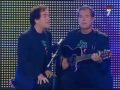 DUO DINÁMICO canta "RESISTIRÉ (Julio 2009 ...