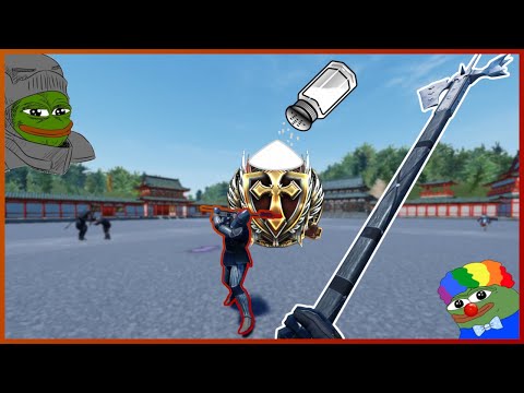 When ELITE PLAYERS get MAD in Mordhau Duels!