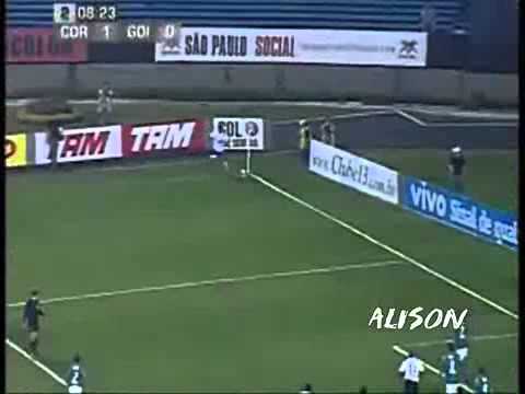 Corinthians 1x0 Goiás 17°Rodada Campeonato Brasileiro 2007