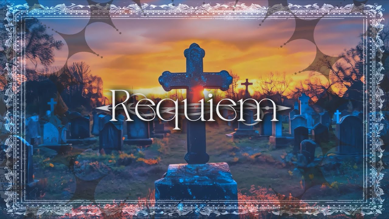 【Made in Maiden】Requiem - Lyric video 