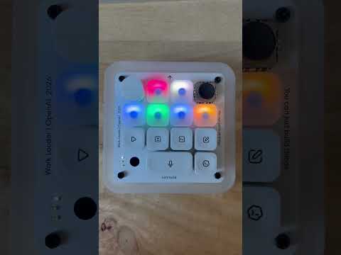 OpenAI just built a keyboard, It's called the Codex Micro