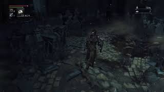 Bloodborne初見実況はじめます
