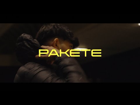PINKY - PAKETE (OFFICIAL VIDEO)