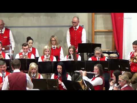 TMK Muhr - Polkafreude (Peter Leitner)