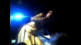 Bottomfeeder - Amanda Palmer