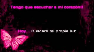 Oye (Listen) - Beyonce [Karaoke].wmv