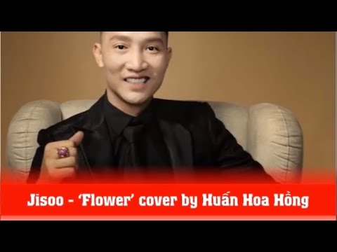 Huấn hoa hồng cover Flower của Jisoo cực mượt 🌹 🌹