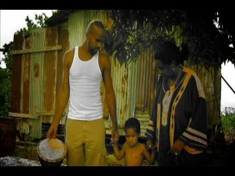 SEAN CHRIS BLACKMAN _"Dah Kind ah Man"