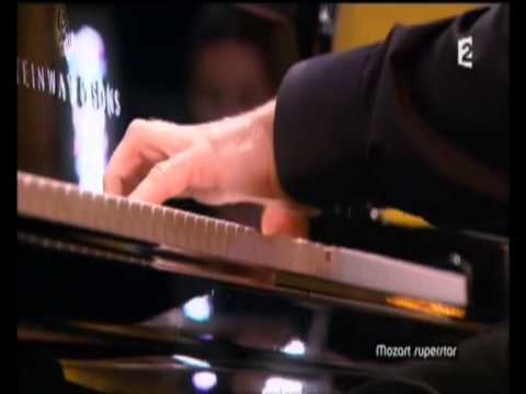 Mozart symphony 40 version Jazz-Dimitri Naiditch