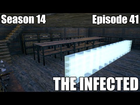 The Infected S14E41 - Making some good progress