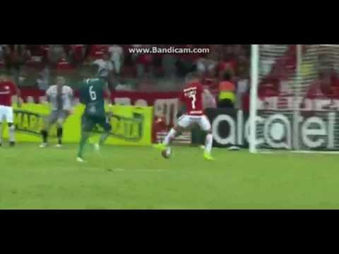 GOL DE NICO LOPEZ   INTERNACIONAL 1X0 SAO PAULO RS GAÚCHÃO  2017