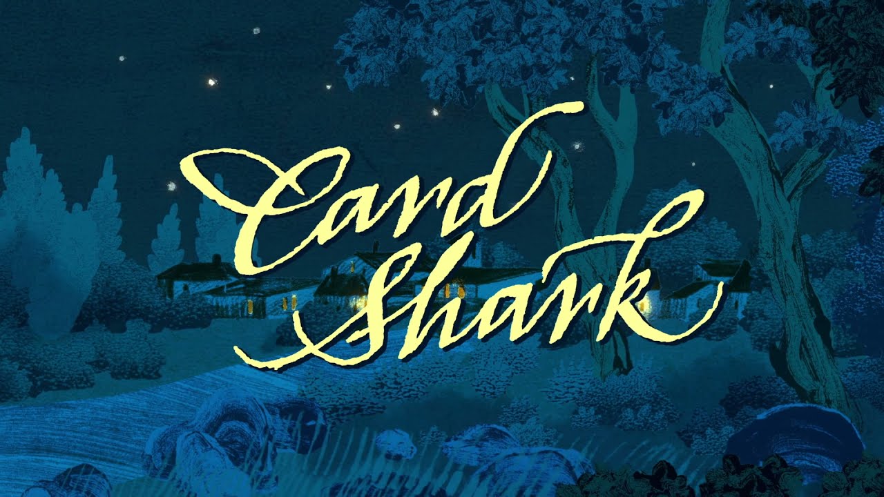 Card Sharkvideo poster