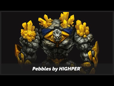 HoN Pro Pebbles Gameplay by HIGHPER` - Legendary