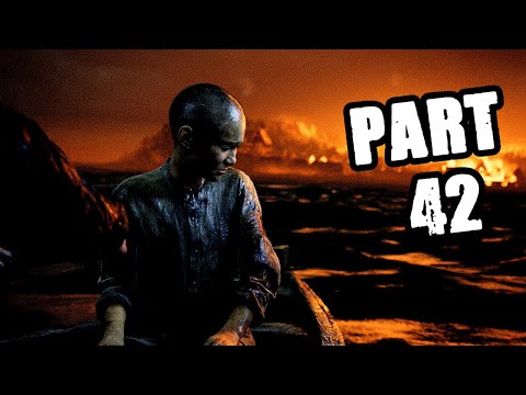THE LAST OF US 2 Walkthrough Gameplay PART 42 - Haven