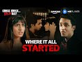 Aadhya Anand Gets Hurt Ft Arjun Deswal Knock Knock Kaun Hai Amazon MX Player Watchnow
