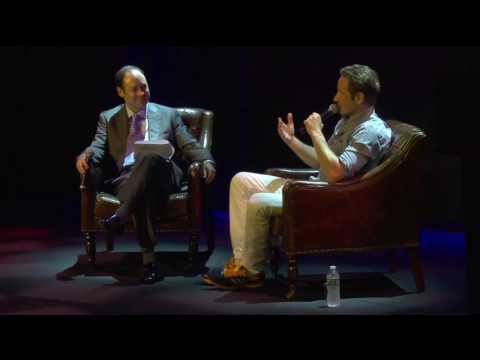 David Duchovny Talks About his Character Hank Moody From Californication