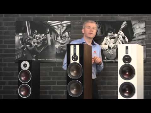 Introduction of DALI Zensor, Opticon and Rubicon