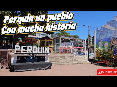 Perquín Morazán El Salvador 