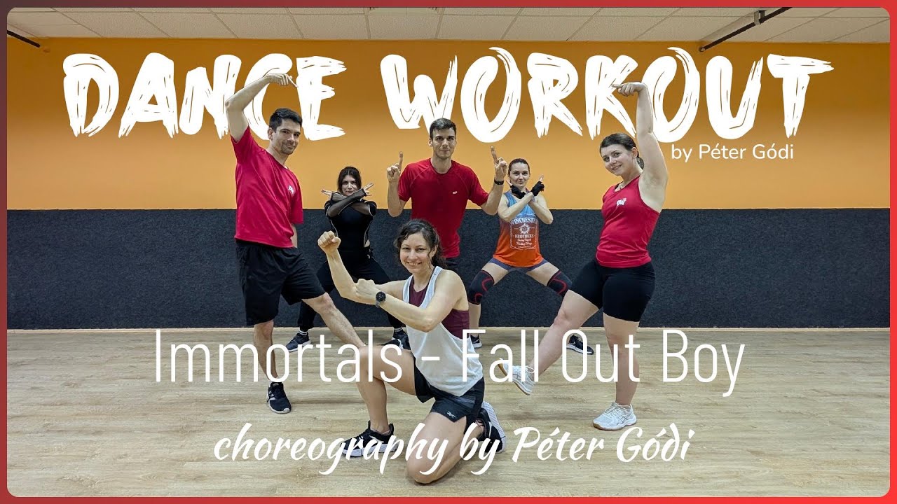 Immortals - Fall Out Boy